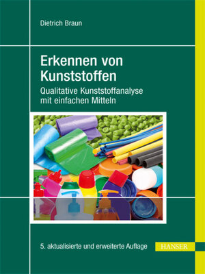 cover image of Erkennen von Kunststoffen